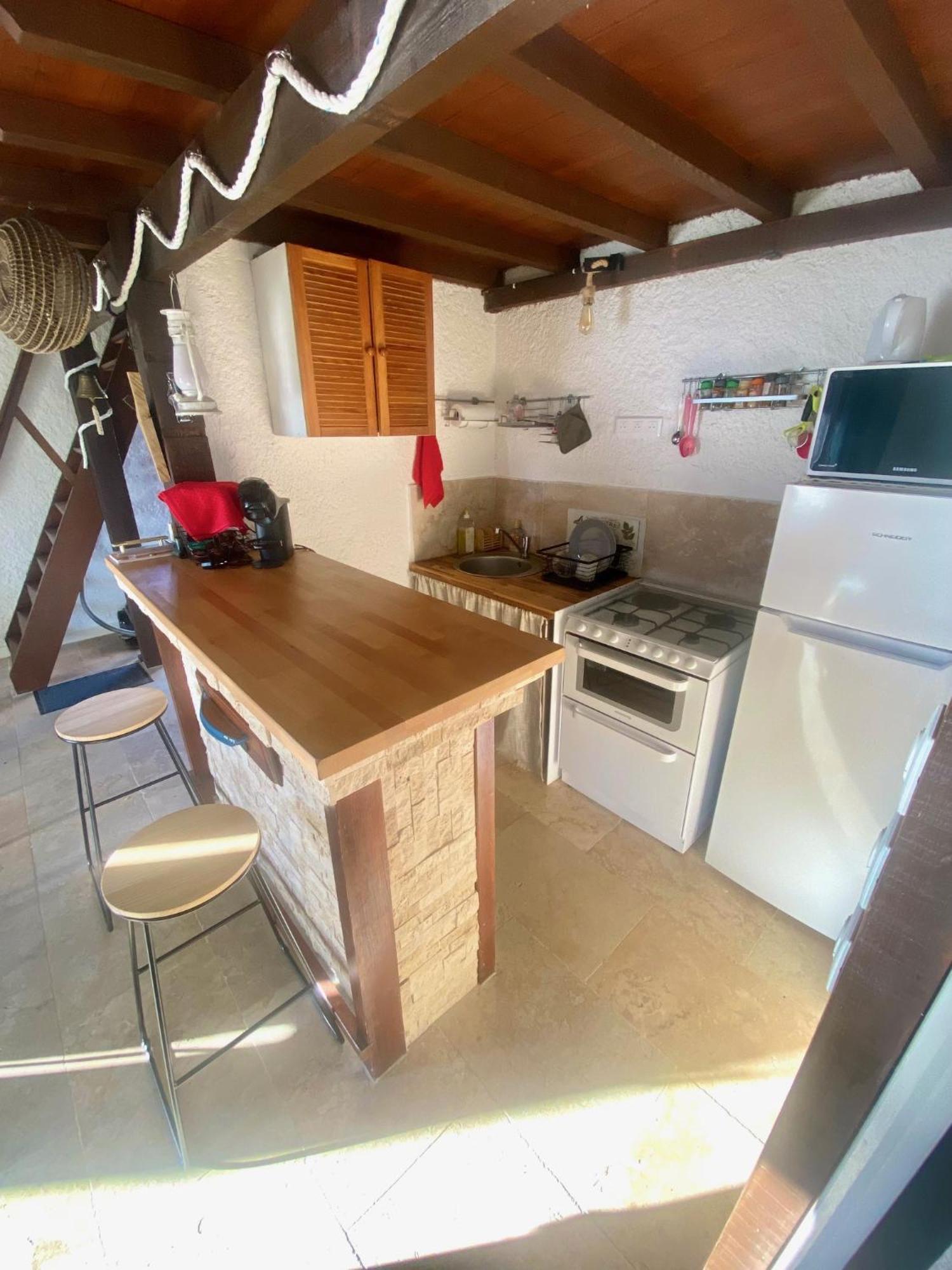 Tres Bel Appartement Les Pieds Dans L'Eau 아피에토 외부 사진