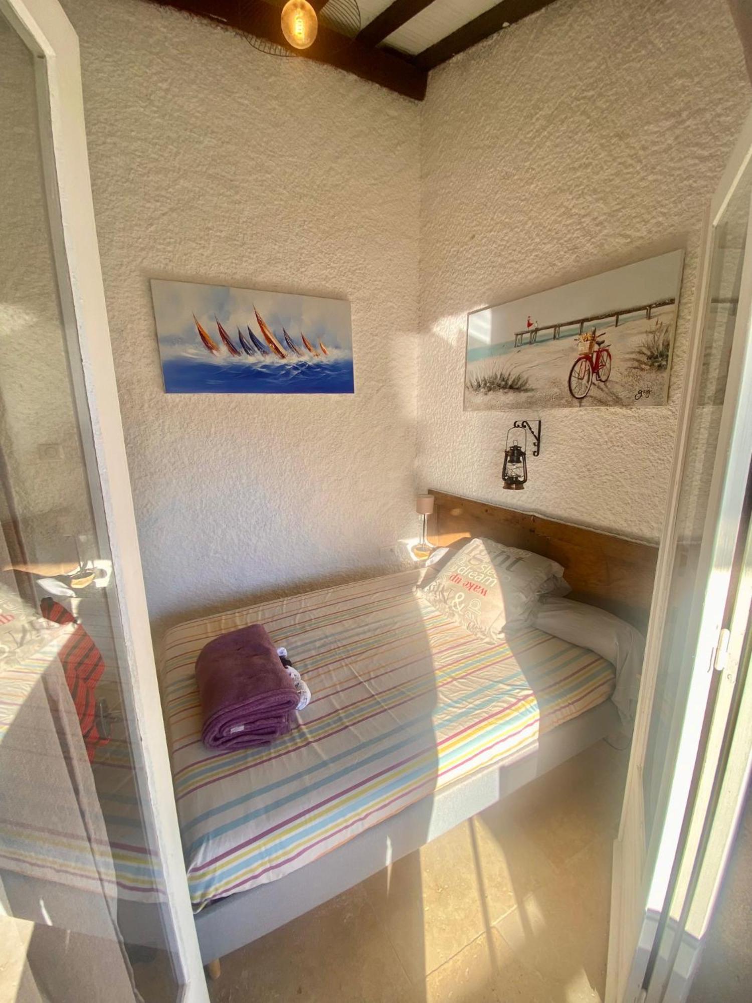 Tres Bel Appartement Les Pieds Dans L'Eau 아피에토 외부 사진