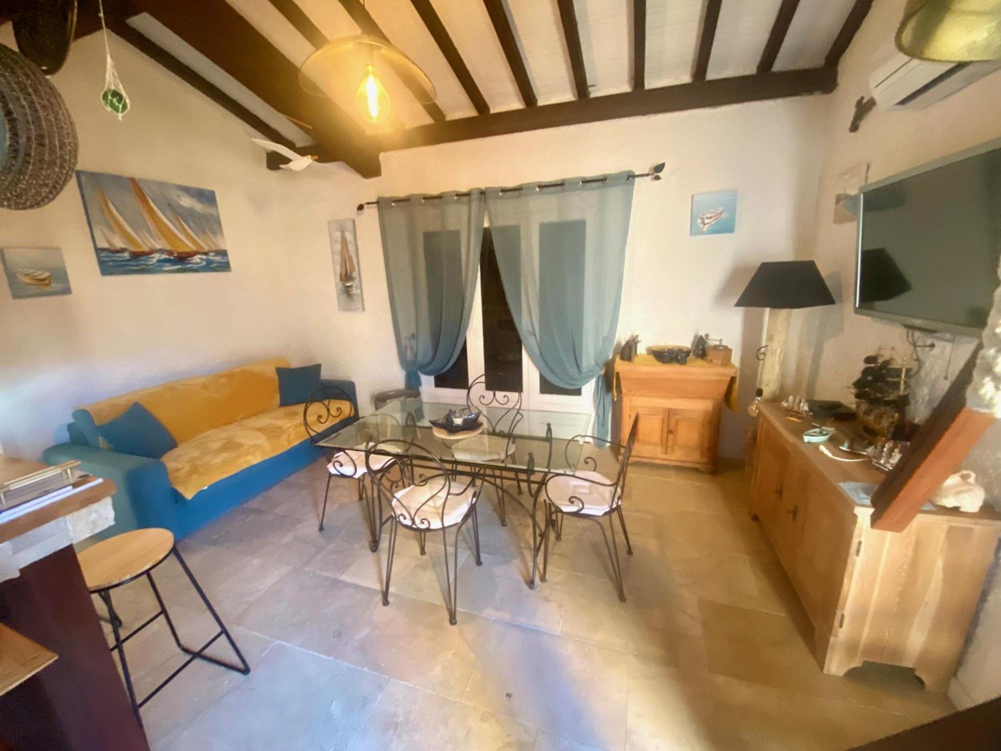 Tres Bel Appartement Les Pieds Dans L'Eau 아피에토 외부 사진