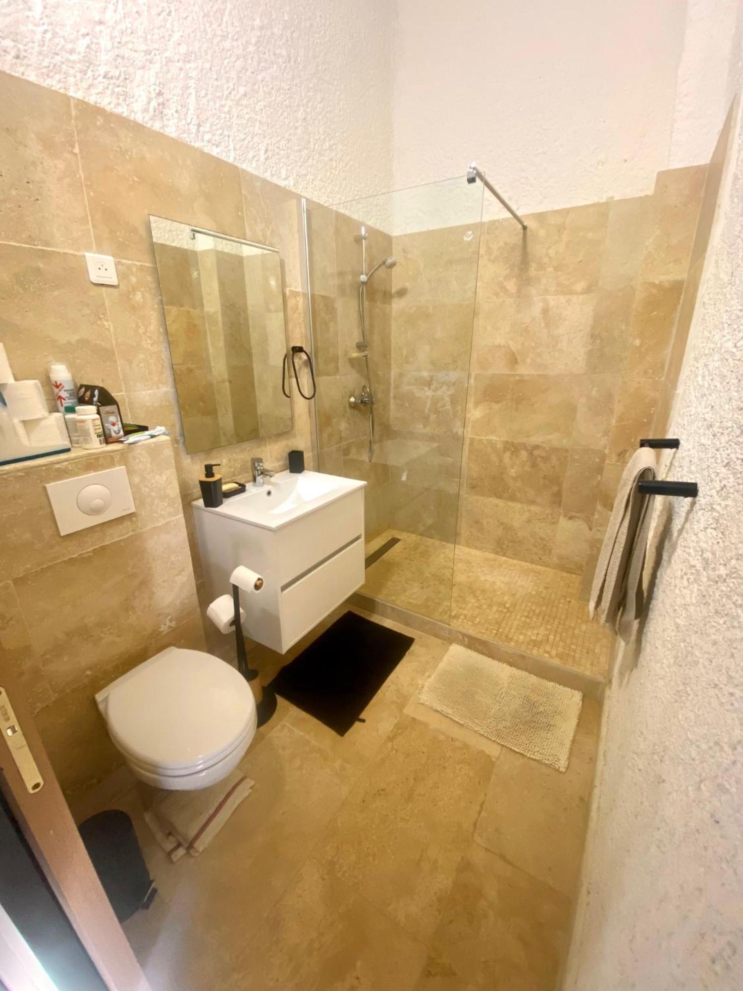 Tres Bel Appartement Les Pieds Dans L'Eau 아피에토 외부 사진