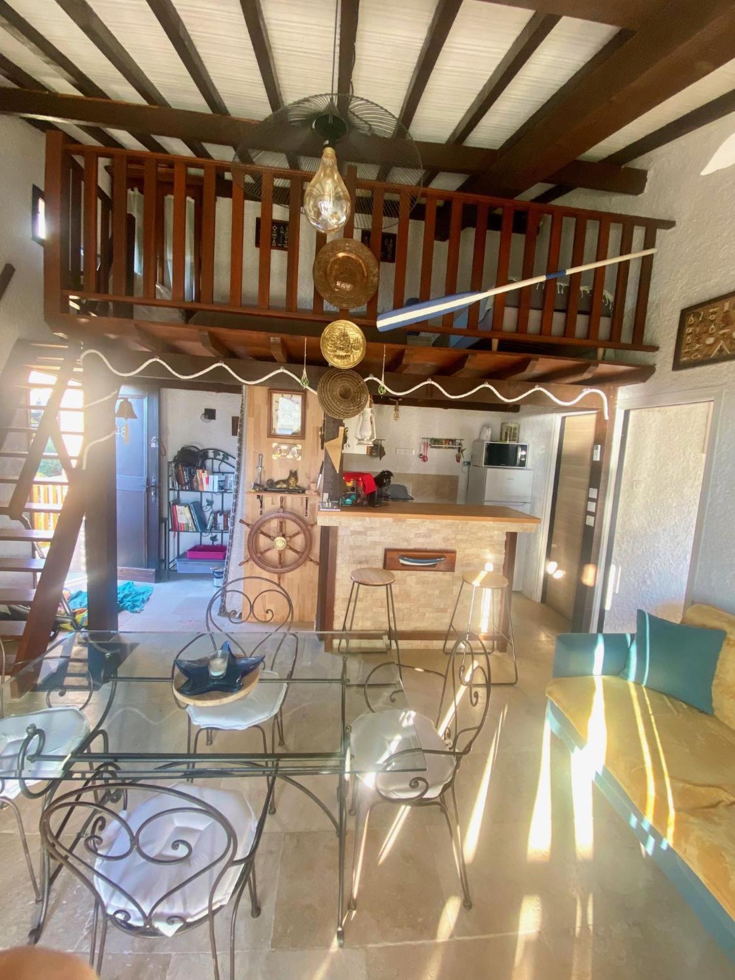 Tres Bel Appartement Les Pieds Dans L'Eau 아피에토 외부 사진