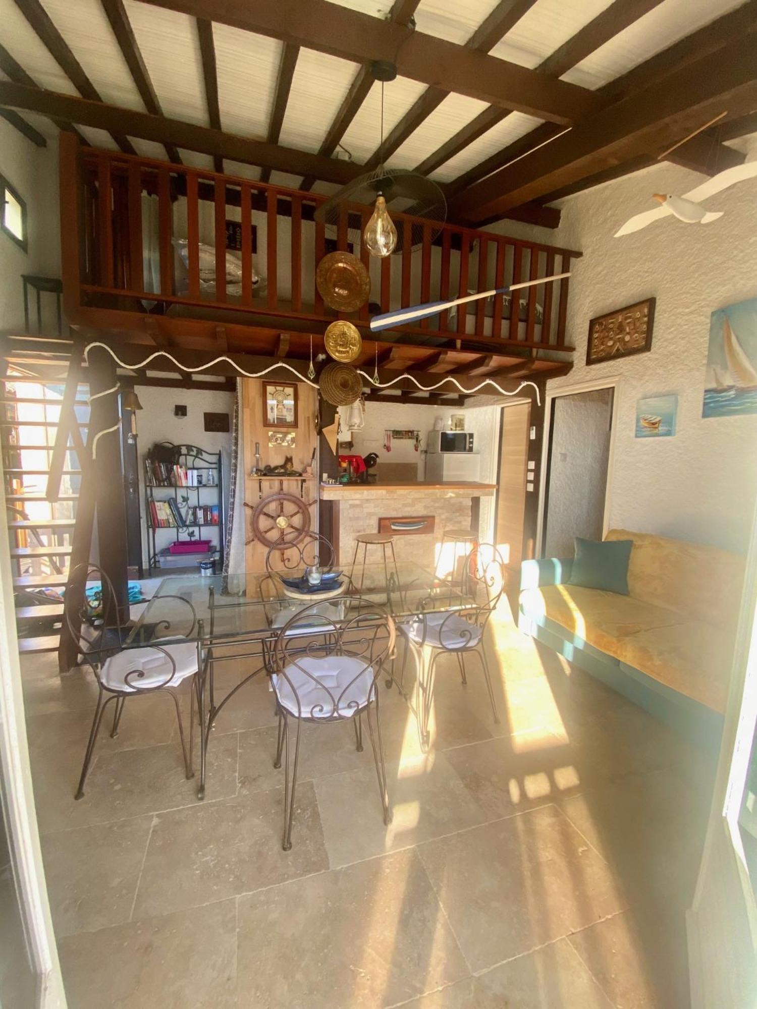 Tres Bel Appartement Les Pieds Dans L'Eau 아피에토 외부 사진
